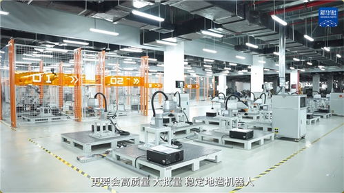 機(jī)器人造機(jī)器人 杭州智造點(diǎn)亮制造強(qiáng)國(guó)新圖景