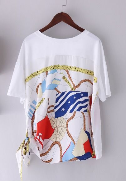 上海女士短袖批發(fā)指南 優(yōu)質(zhì)純棉雜款短袖廠家直供