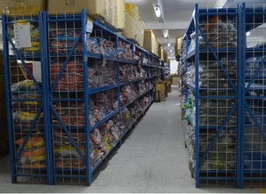 服裝廠倉庫高效規(guī)劃與計算機軟硬件技術支持方案